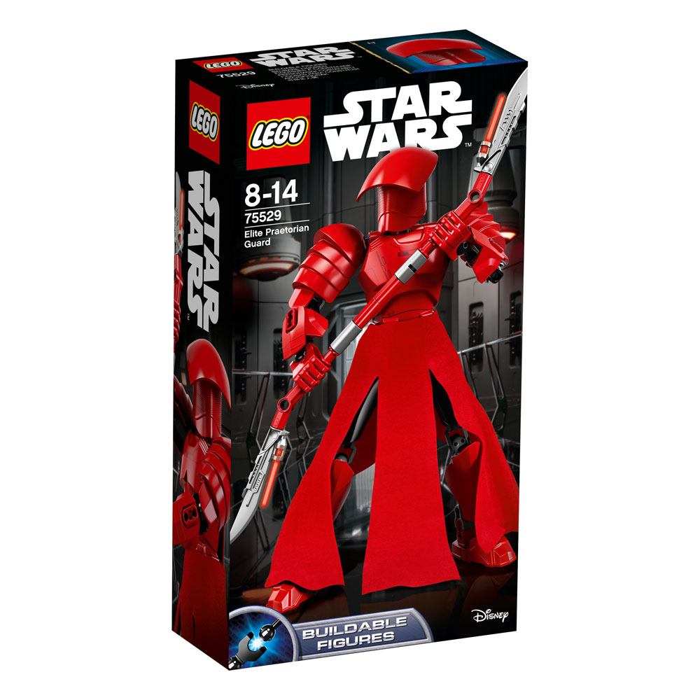LEGO® Star Wars™ Episode VIII Action Figure Elite Praetorian Guard 24 cm