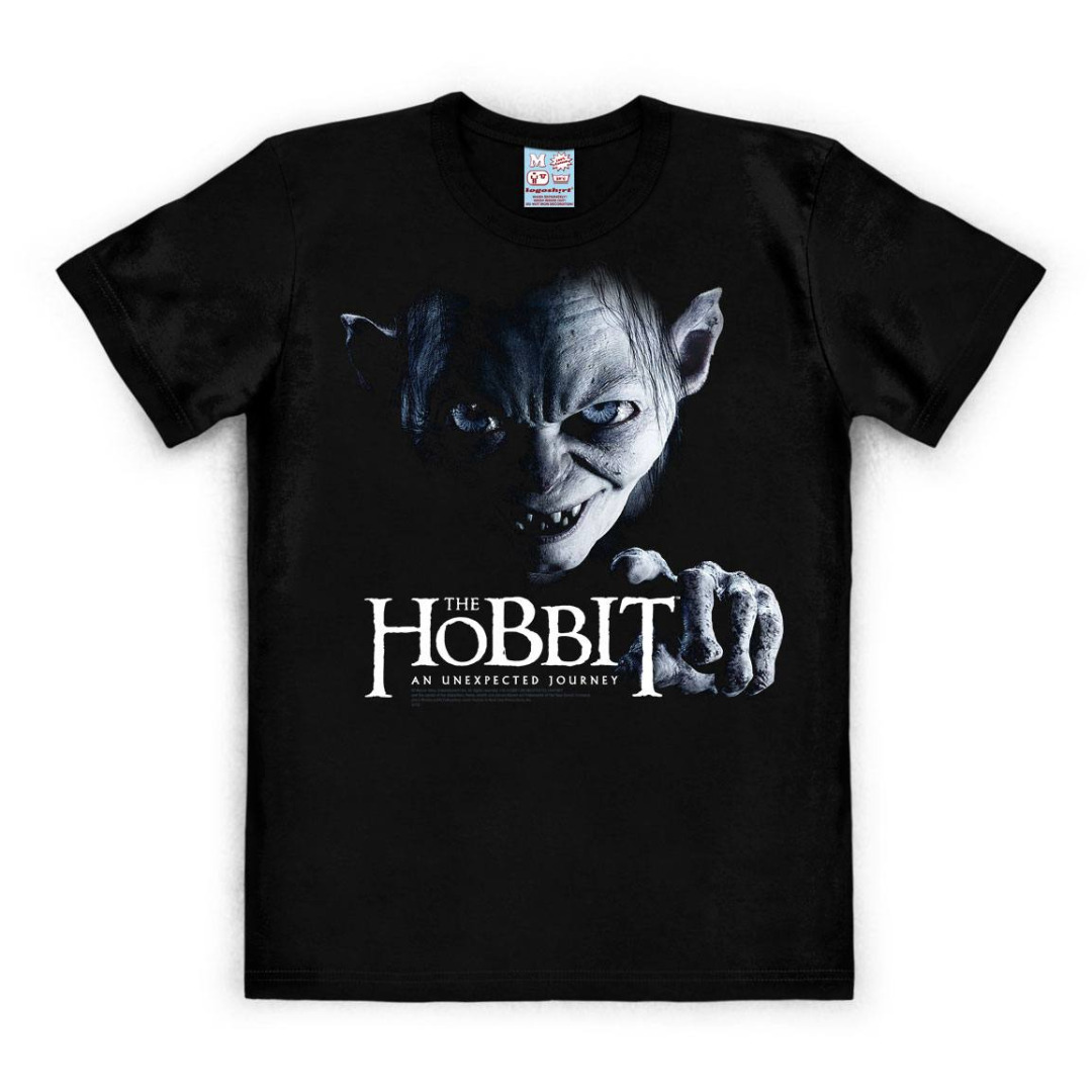 T-Shirt Hobbit Sméagol Tamanho M