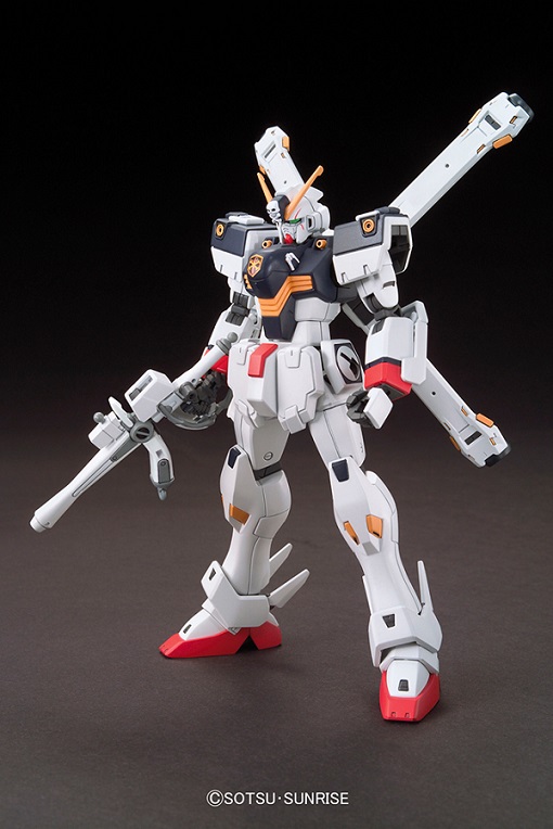 HGUC High Grade Gundam Cross Bone X1 1/144