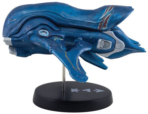 Halo 5 Guardians Replica Covenant Banshee Ship 15 cm