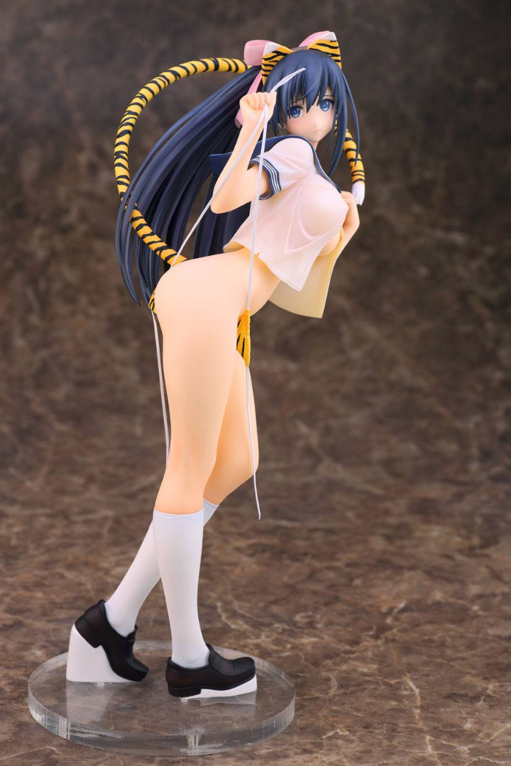 T2 Art Girls PVC Statue 1/6 Sailor Tiger Torashima Mizuki 27 cm