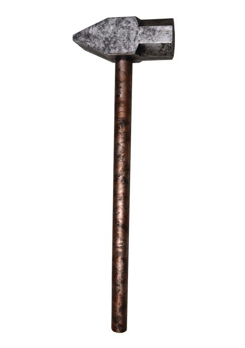 Texas Chainsaw Massacre Replica 1/1 Sledgehammer 56 cm