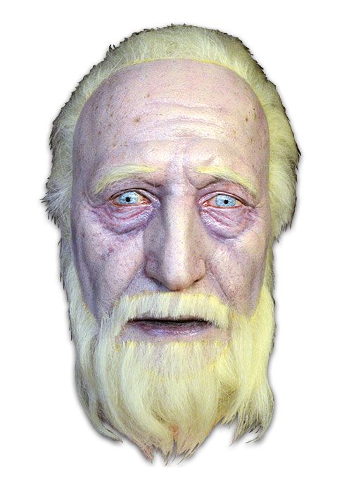 Walking Dead Replica 1/1 Hershel's Severed Head 25 cm