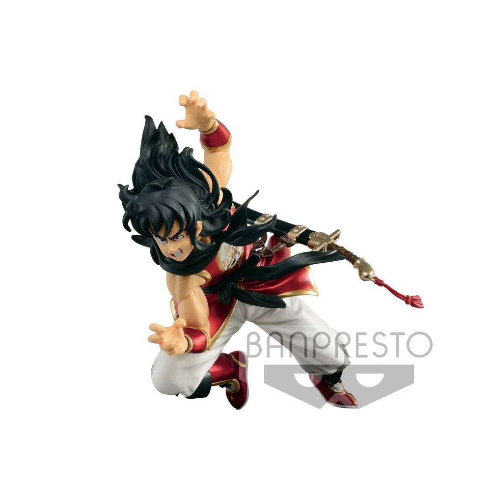 Dragonball SCultures Figure Yamcha Red Hot Color Ver. 12 cm