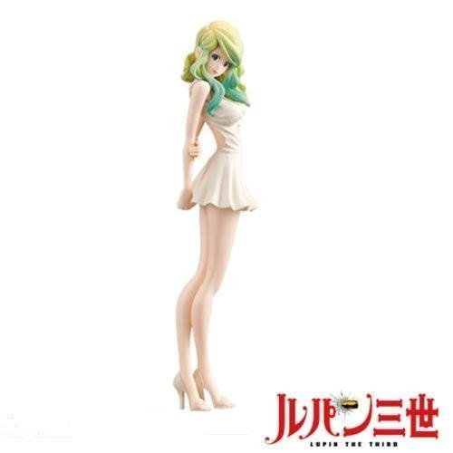 Lupin The Third Statue - Groovy Baby Shot III Rebecca Rosselini 24 cm