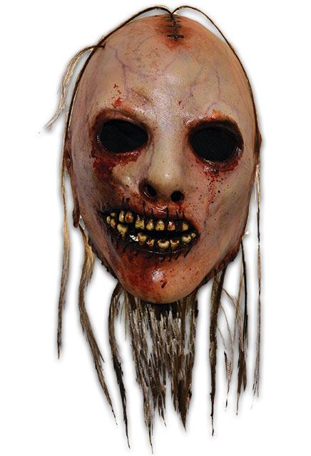 American Horror Story Latex Mask Bloody Face