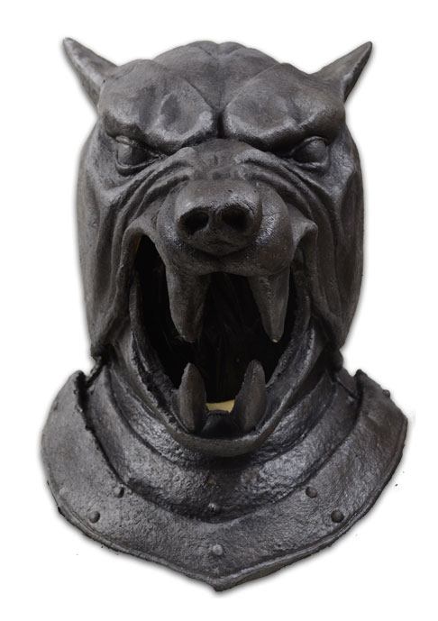 Game of Thrones Latex Mask The Hound