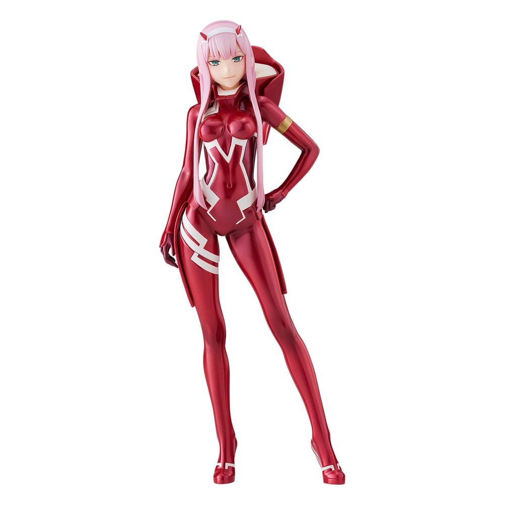 Darling in the Franxx Party Pop Up Parade PVC Statue Zero Two: Pilot Suit L