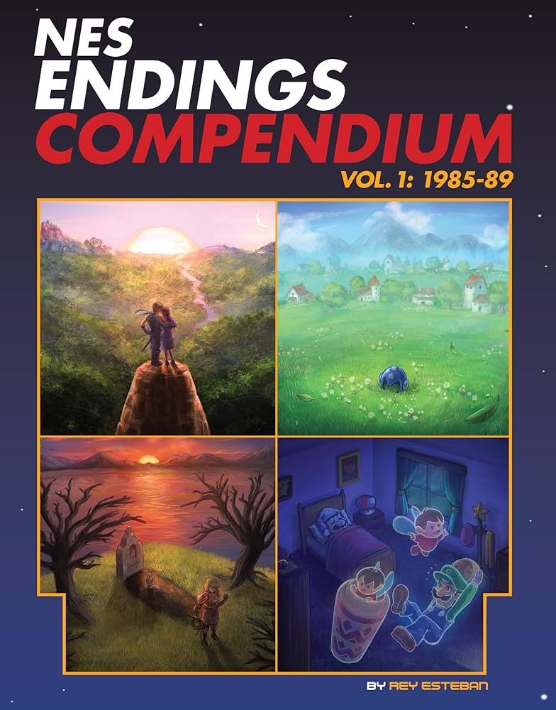 NES Endings Compendium Vol. I 1985-1989