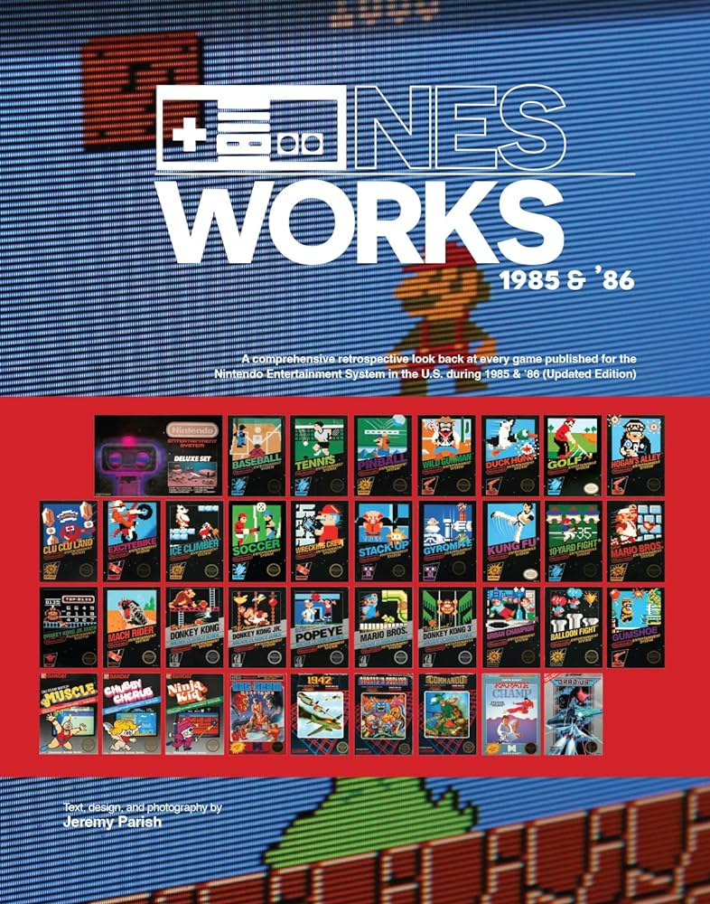 NES Works 1985 & '86: Jeremy Parish