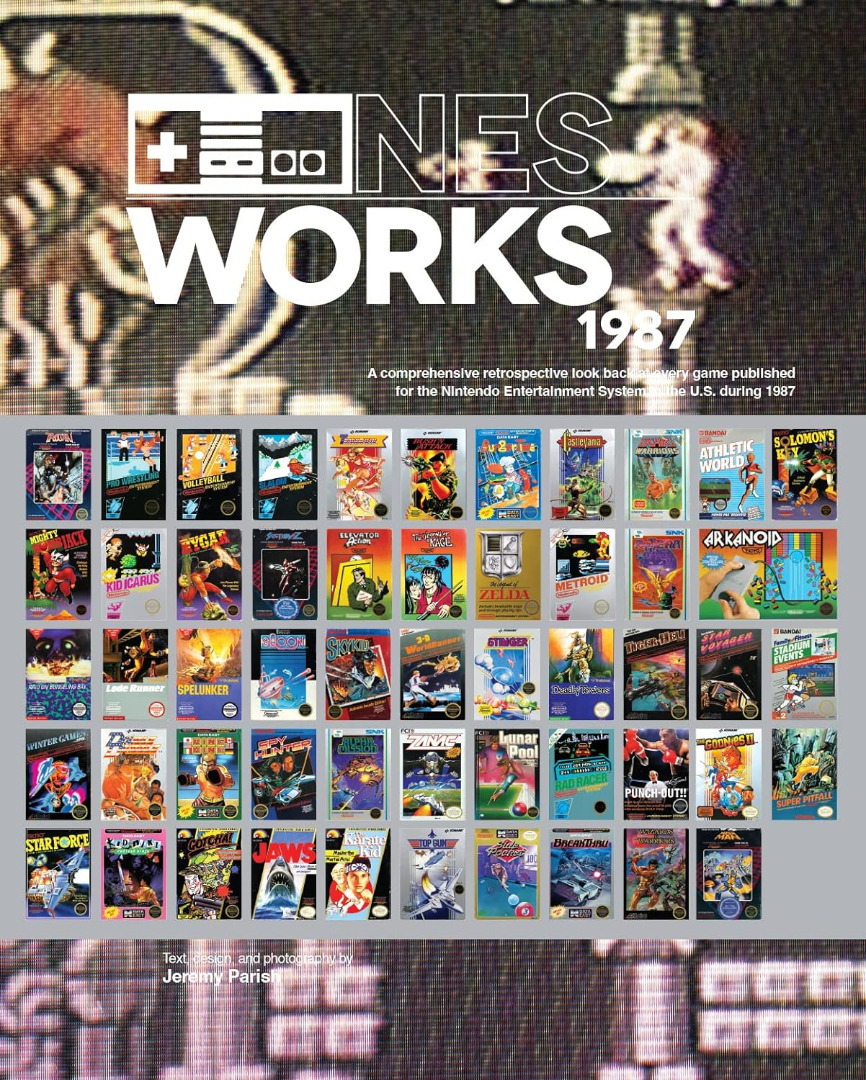 NES Works 1987: Jeremy Parish