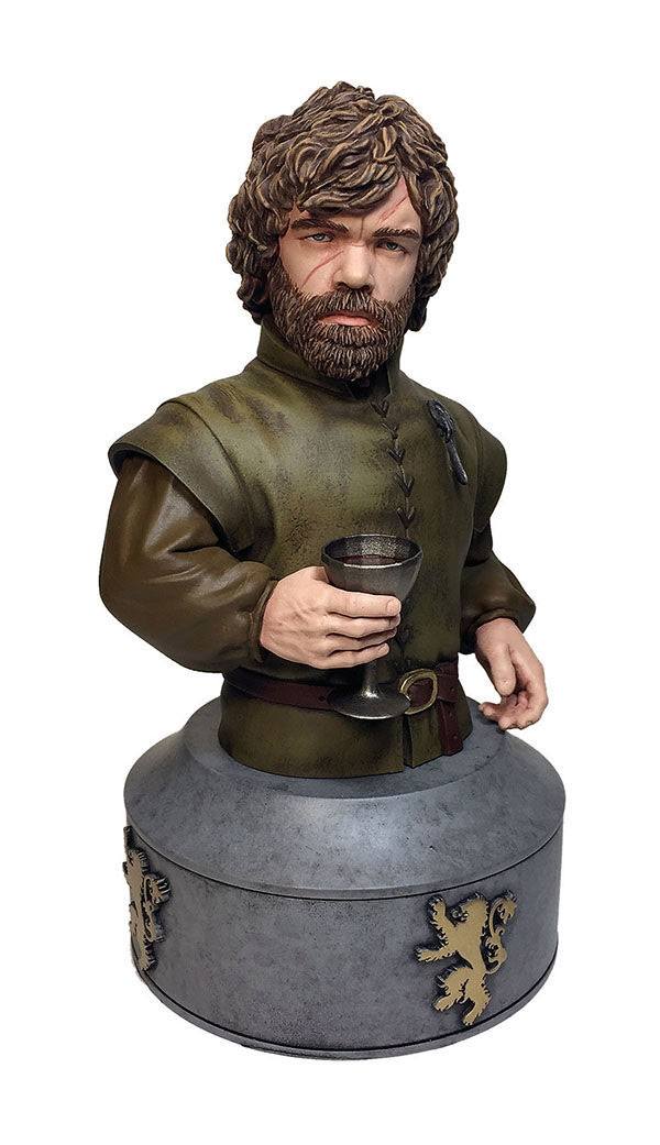 Game of Thrones Bust Tyrion Lannister Hand of the Queen 19 cm