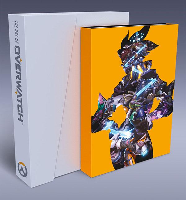 Overwatch Art Book The Art of Overwatch Limited Edition