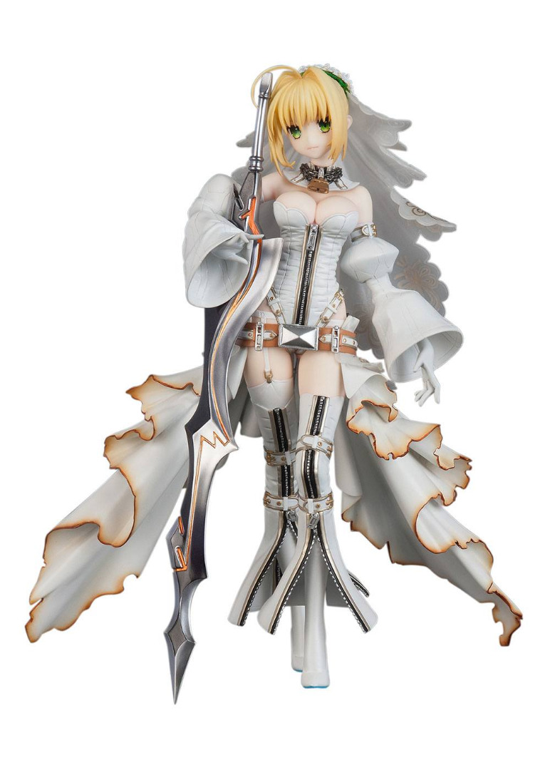 Fate/Grand Order PVC Statue Saber / Nero Claudius (Bride) 25 cm