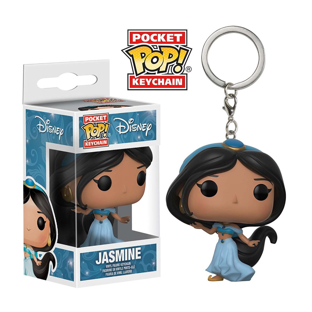 Pocket Pop Keychain Disney Aladdin: Jasmine