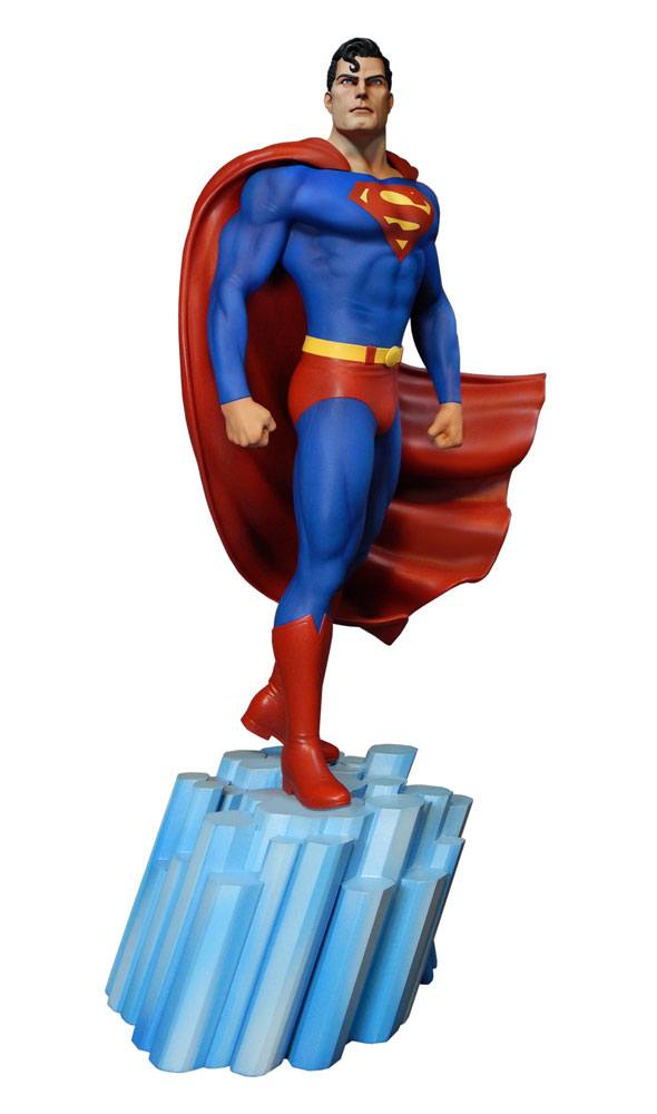 DC Comic Super Powers Collection Maquette Superman 43 cm