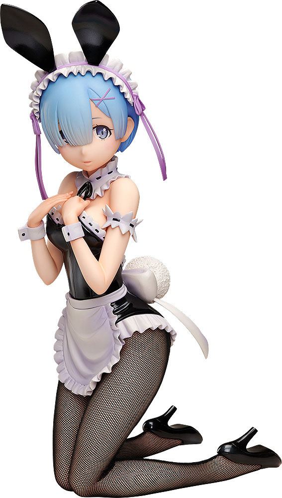 Re:ZERO -Starting Life in Another World- PVC Statue 1/4 Rem Bunny Ver 30 cm