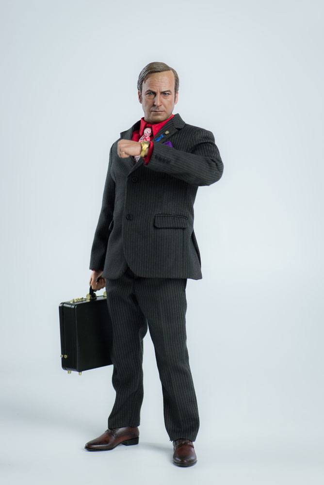 Breaking Bad Action Figure 1/6 Saul Goodman 30 cm