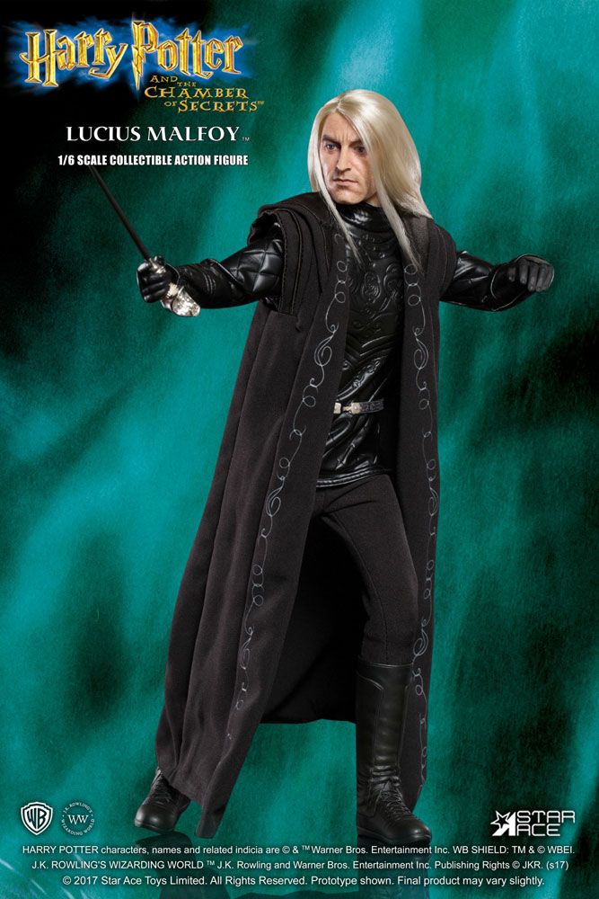 Harry Potter My Favourite Movie Action Figure 1/6 Lucius Malfoy 31 cm