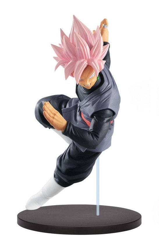 Dragonball Super Son Goku Fes Figure Super Saiyan Rose 19 cm 