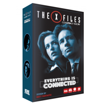 The X-Files: Conspiracy Theory - Everything Is Connected English