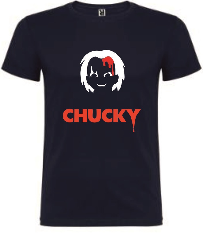 T-Shirt Chucky Tamanho L