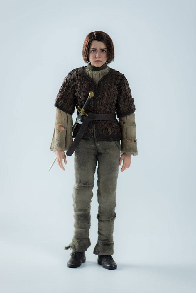 Game of Thrones Action Figure 1/6 Arya Stark 26 cm