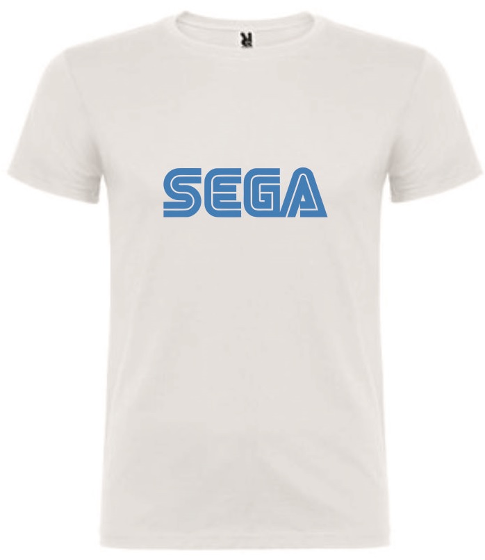 T-Shirt Sega Tamanho M