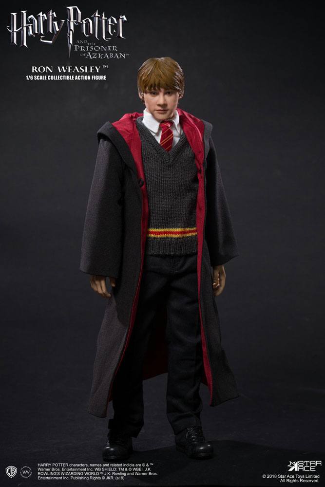 Harry Potter My Favourite Movie Action Figure 1/6 Ron Weasley 29 cm