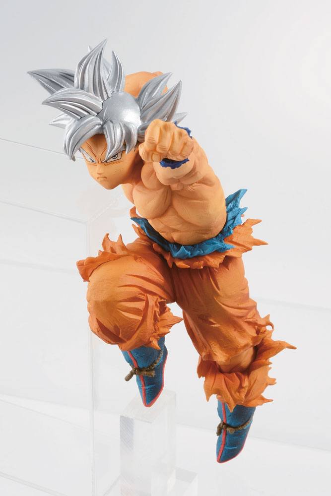 Dragonball Super BWFC Special Figure Son Goku New Form 15 cm