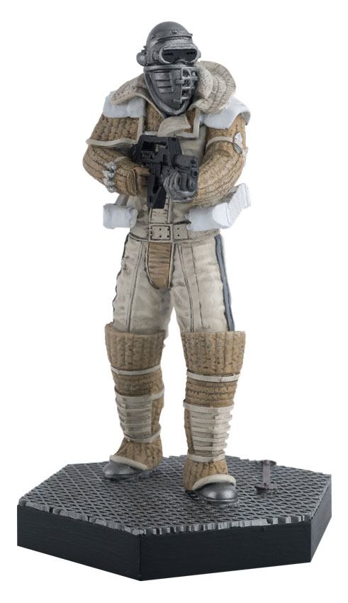 The Alien & Predator Figurine Collection Weyland-Utani Commando (Alien 3)