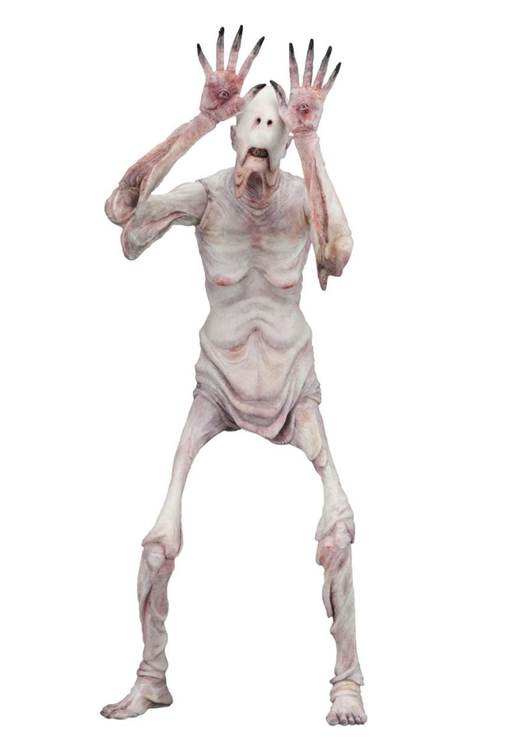 Guillermo del Toro Signature Collection Action Figure Pale Man 18 cm