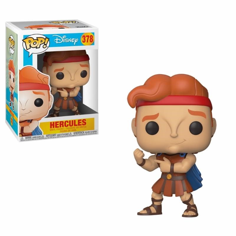 Pop! Disney: Hercules - Hercules Vinyl Figure 10 cm