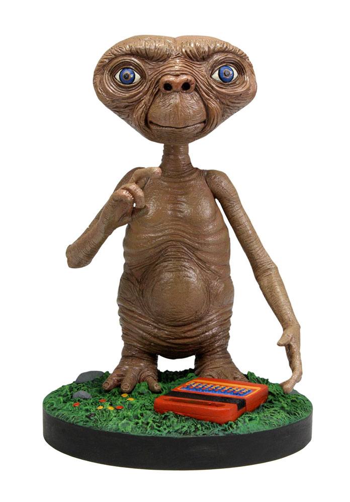 E.T. the Extra-Terrestrial Head Knocker E.T. 13 cm