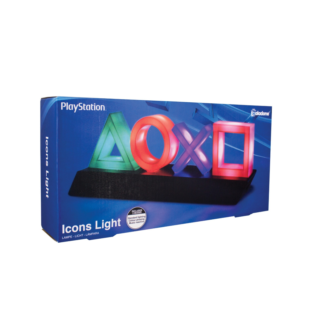 Playstation: Icons Light 30 cm