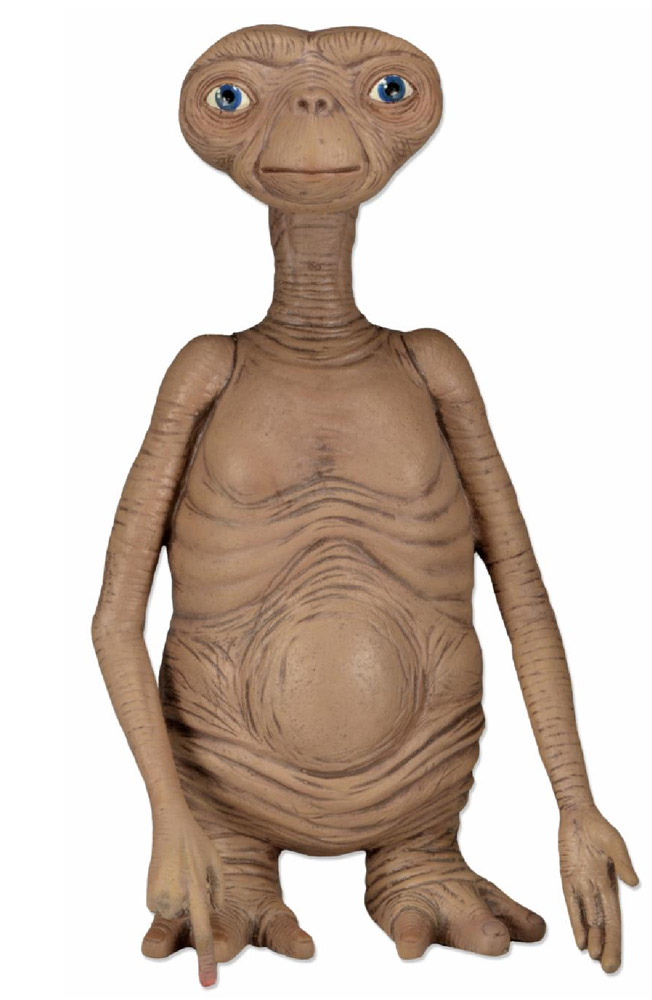 E.T. the Extra-Terrestrial Replica E.T. Stunt Puppet 30 cm