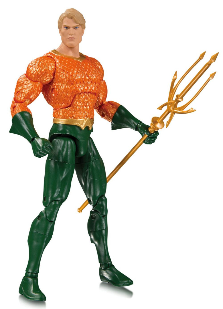 DC Essentials Action Figure Aquaman 17 cm