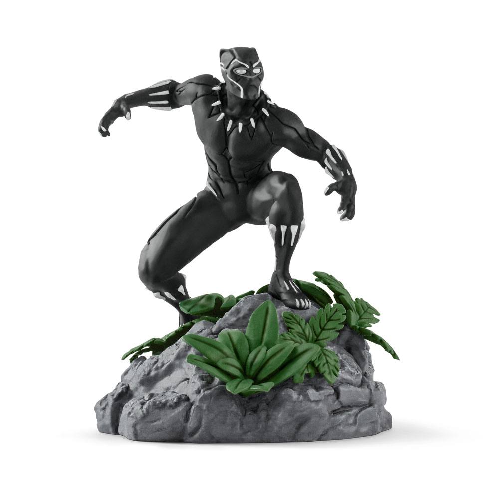 Black Panther Movie Figure Black Panther 10 cm