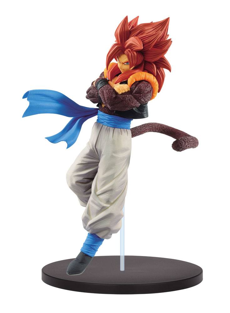 Dragonball Super Son Goku Fes Figure Super Saiyan 4 Gogeta 20 cm