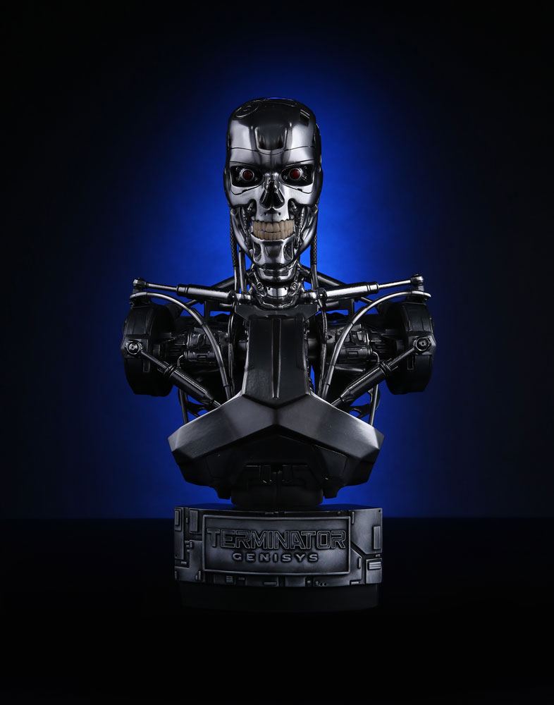 Terminator Genisys: Endoskeleton 1:2 Scale Bust 