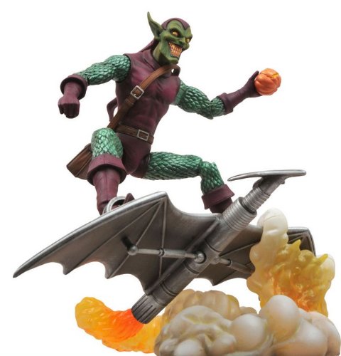Action Figure Marvel Select Green Goblin 17 cm