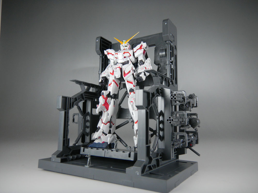 System Base 001 EXP003 for Gundam
