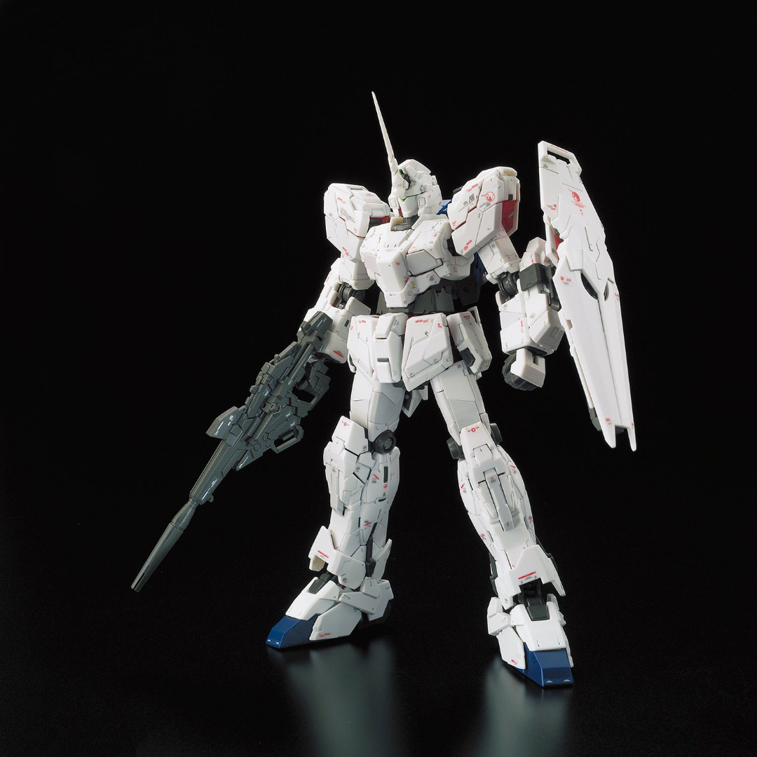 Real Grade RG Gundam Unicorn LTD Package ED 1/144