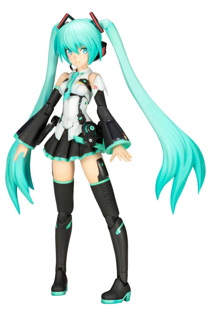 Hatsune Miku Frame Arms Girl Plastic ModelKit Frame Music Girl Hatsune Miku