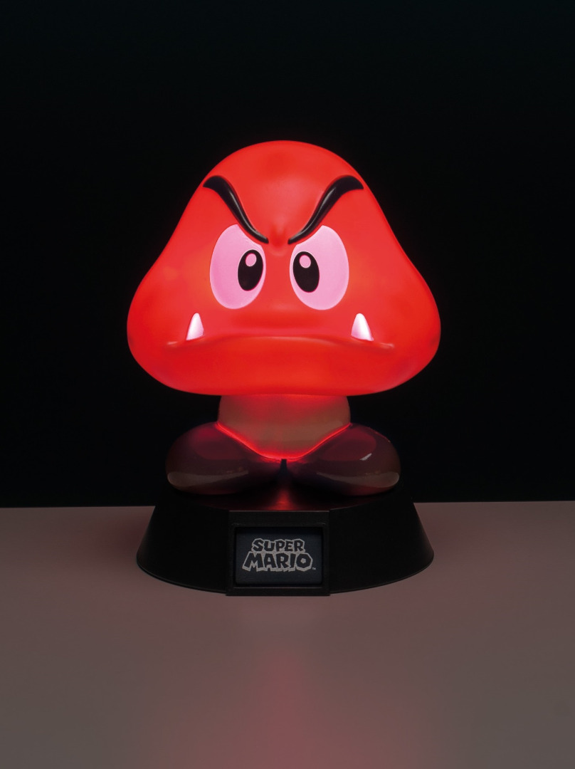 Super Mario: Goomba 3D Light 