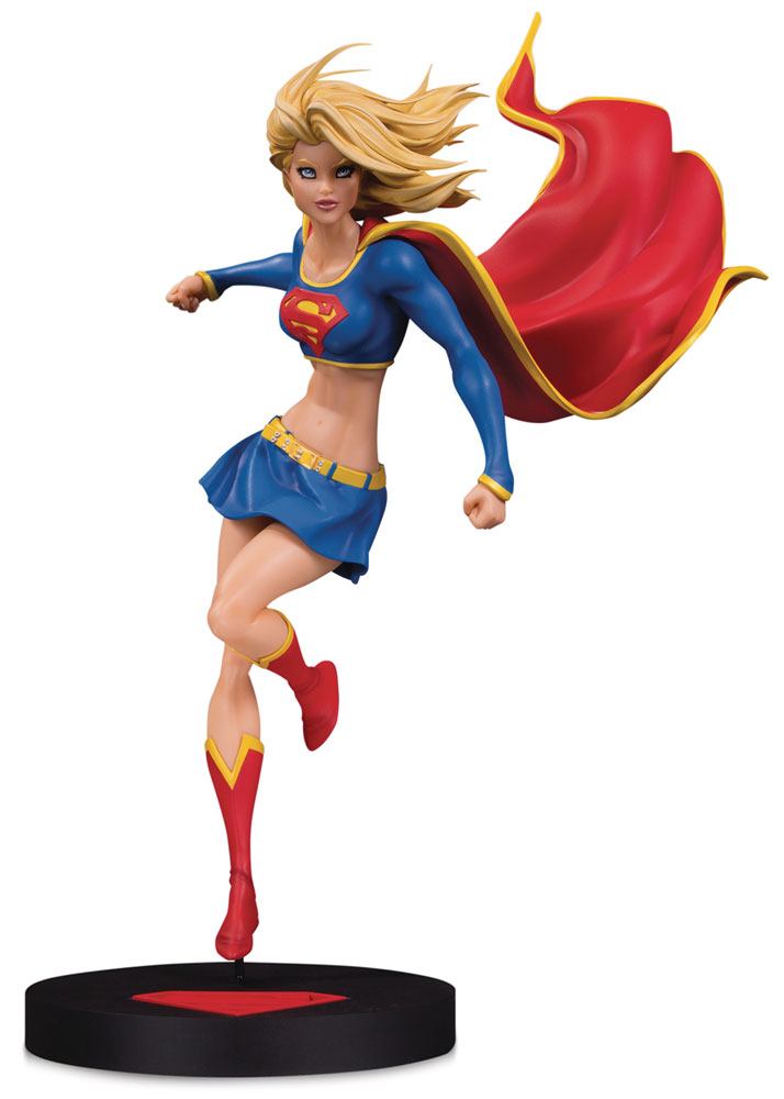 DC Designer Series Statue Supergirl by Michael Turner 39 cm