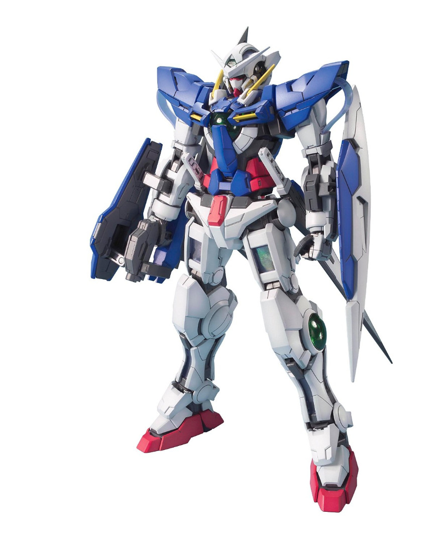 MG Master Grade Gundam Exia 1/100