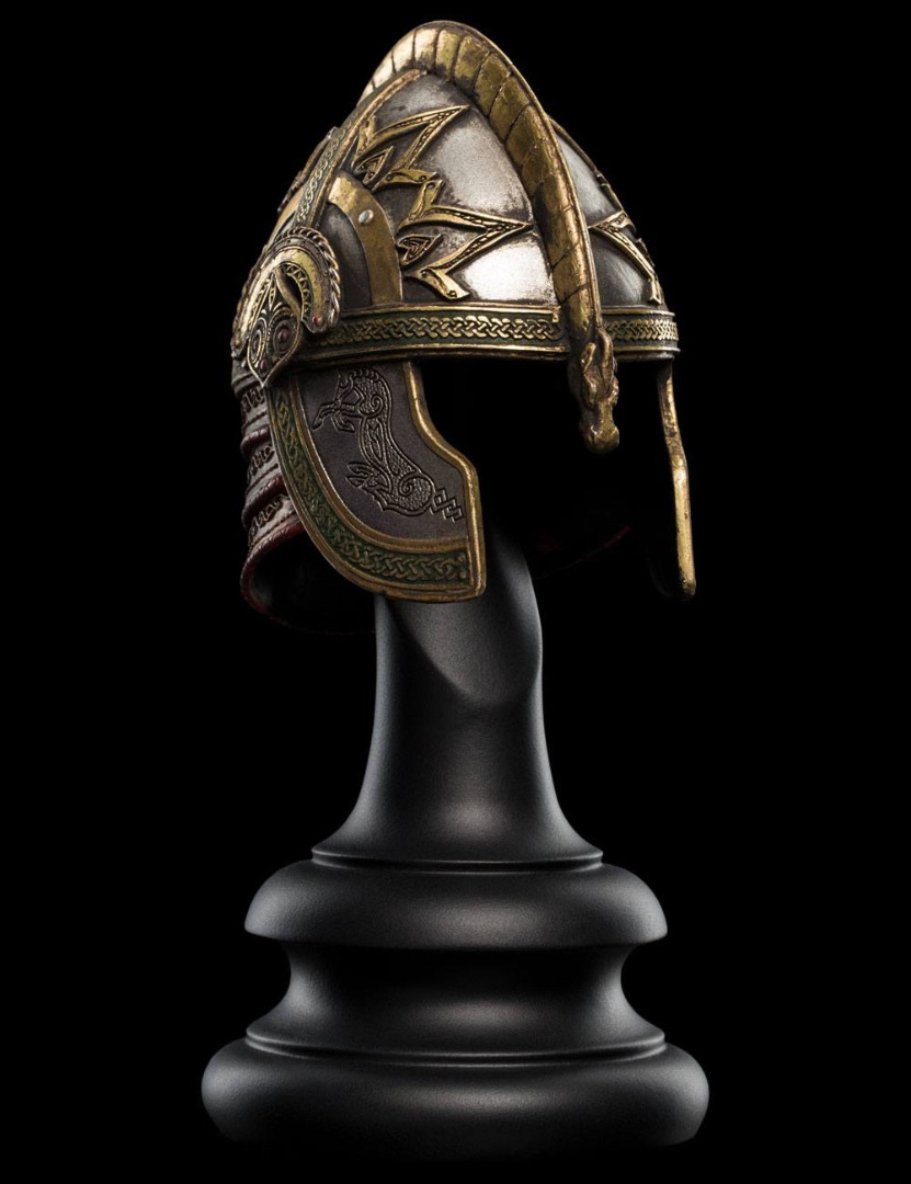 Lord of the Rings Replica 1/4 Helm of Prince Théodred 14 cm
