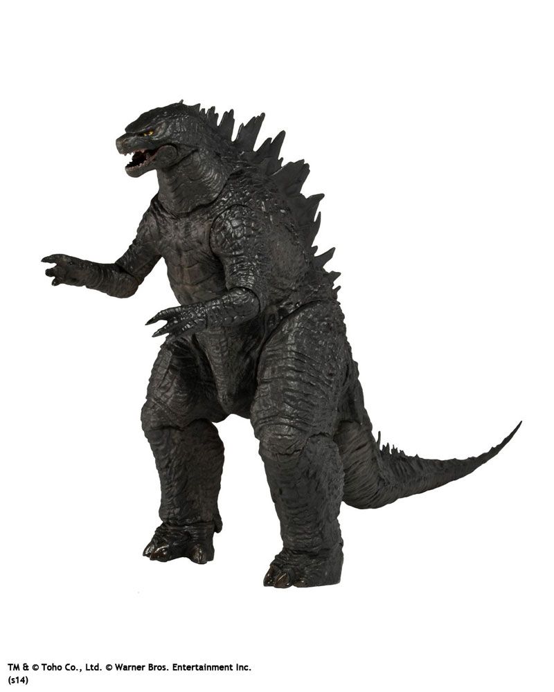 Godzilla 2014 Head to Tail Action Figure Godzilla 30 cm