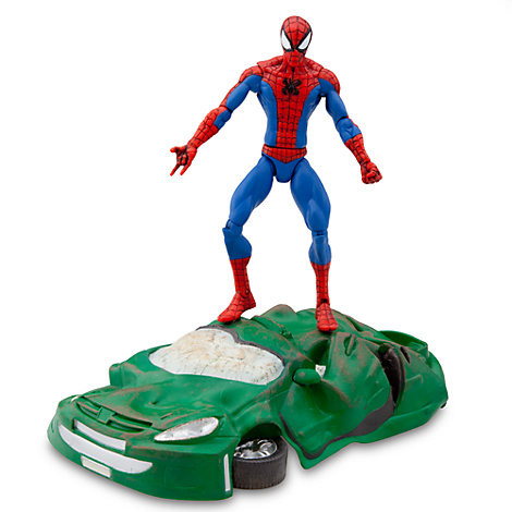 Marvel Select Spider-Man Action Figure 17 cm